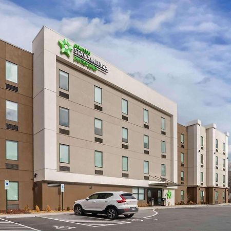 Extended Stay America Premier Suites - אשוויל מראה חיצוני תמונה
