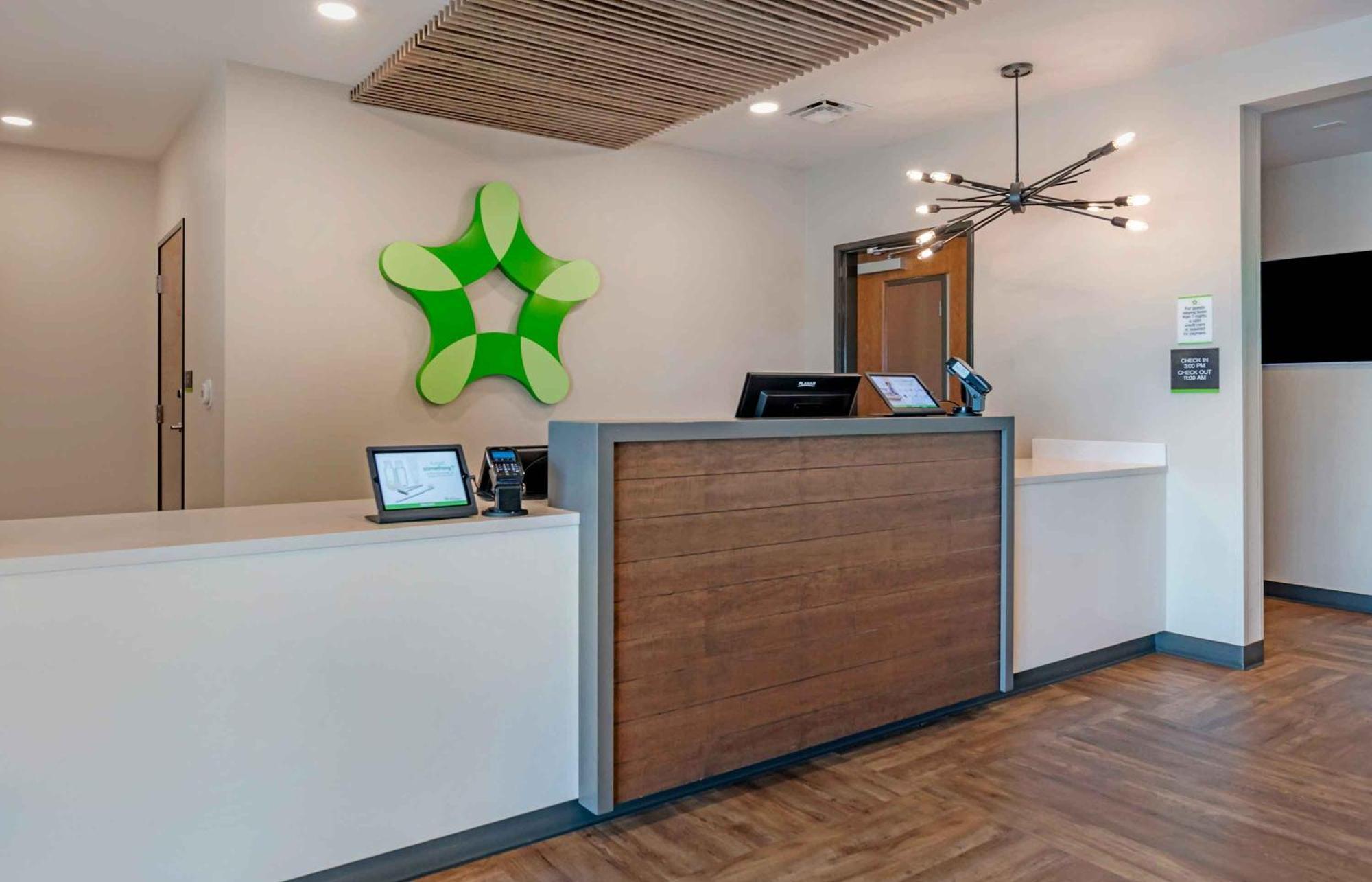 Extended Stay America Premier Suites - אשוויל מראה חיצוני תמונה