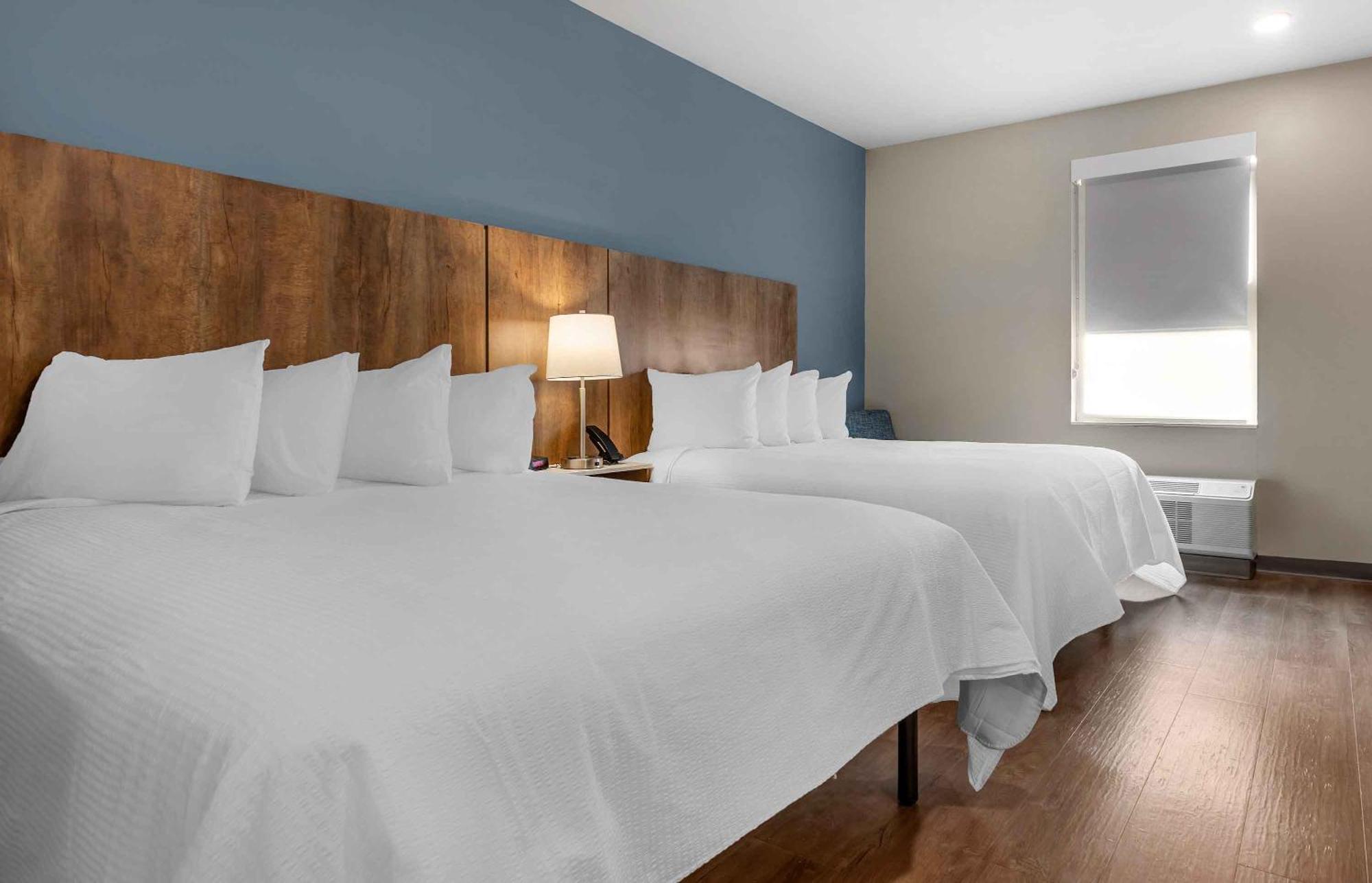 Extended Stay America Premier Suites - אשוויל מראה חיצוני תמונה