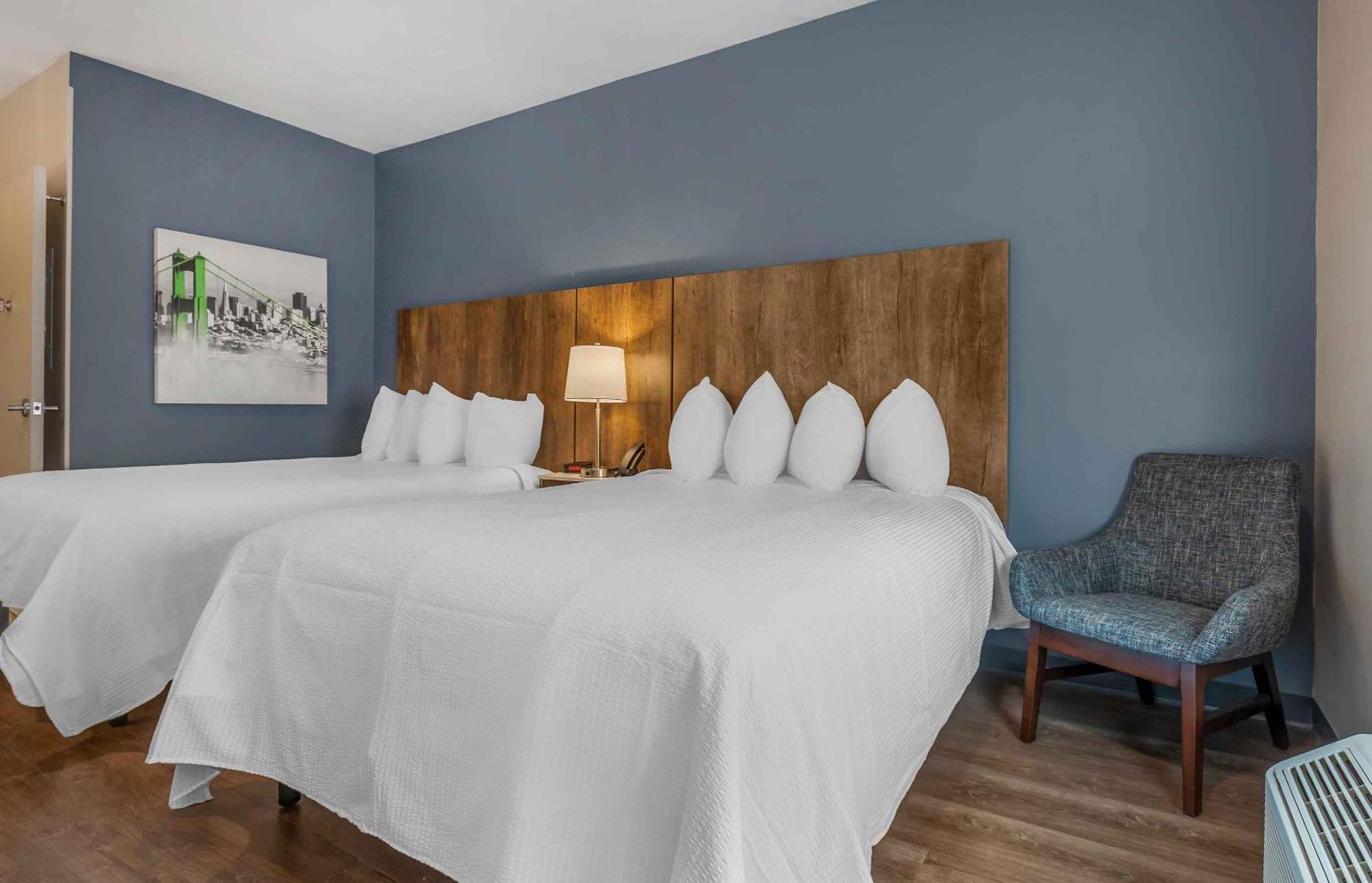 Extended Stay America Premier Suites - אשוויל מראה חיצוני תמונה