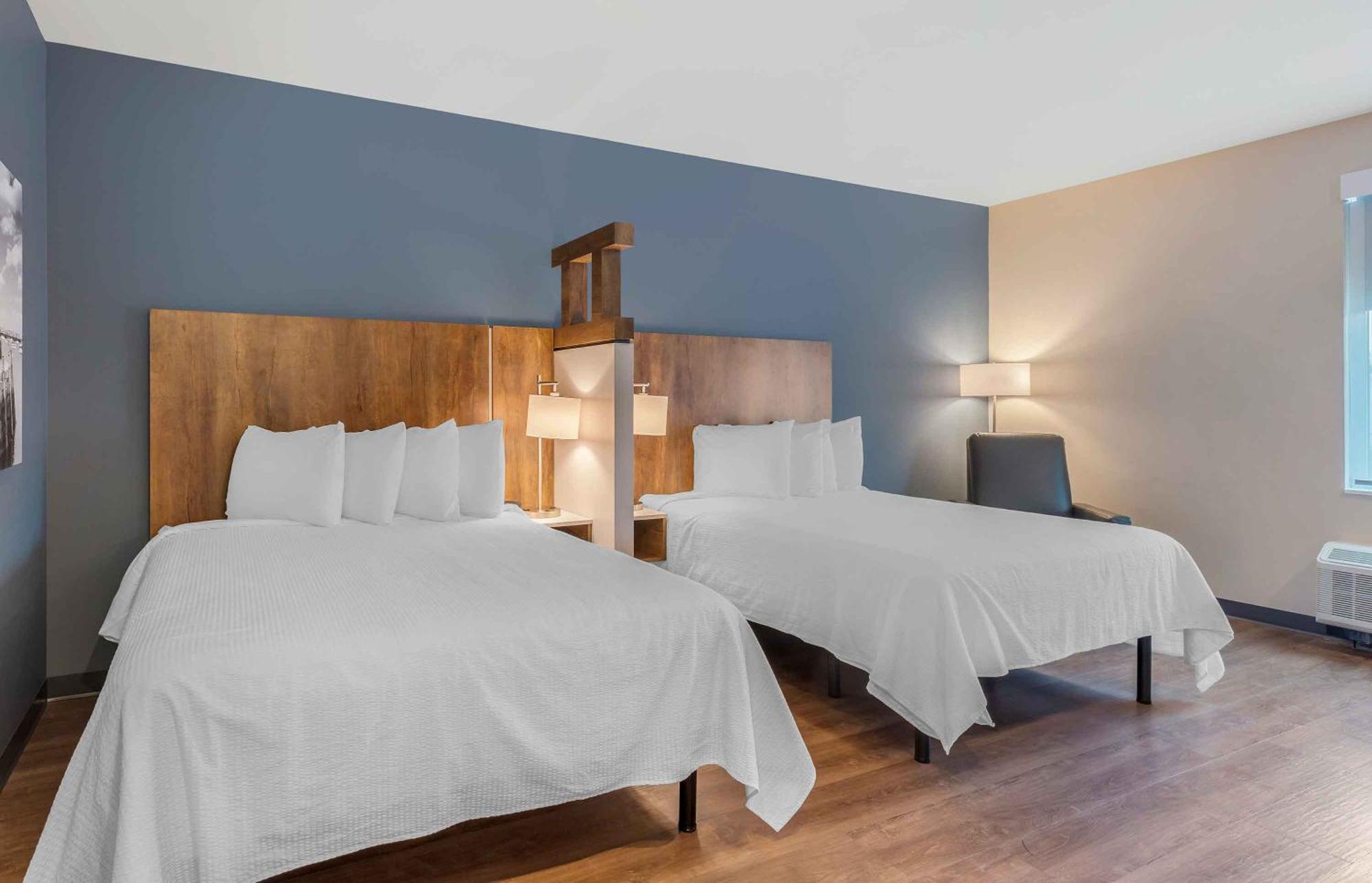 Extended Stay America Premier Suites - אשוויל מראה חיצוני תמונה