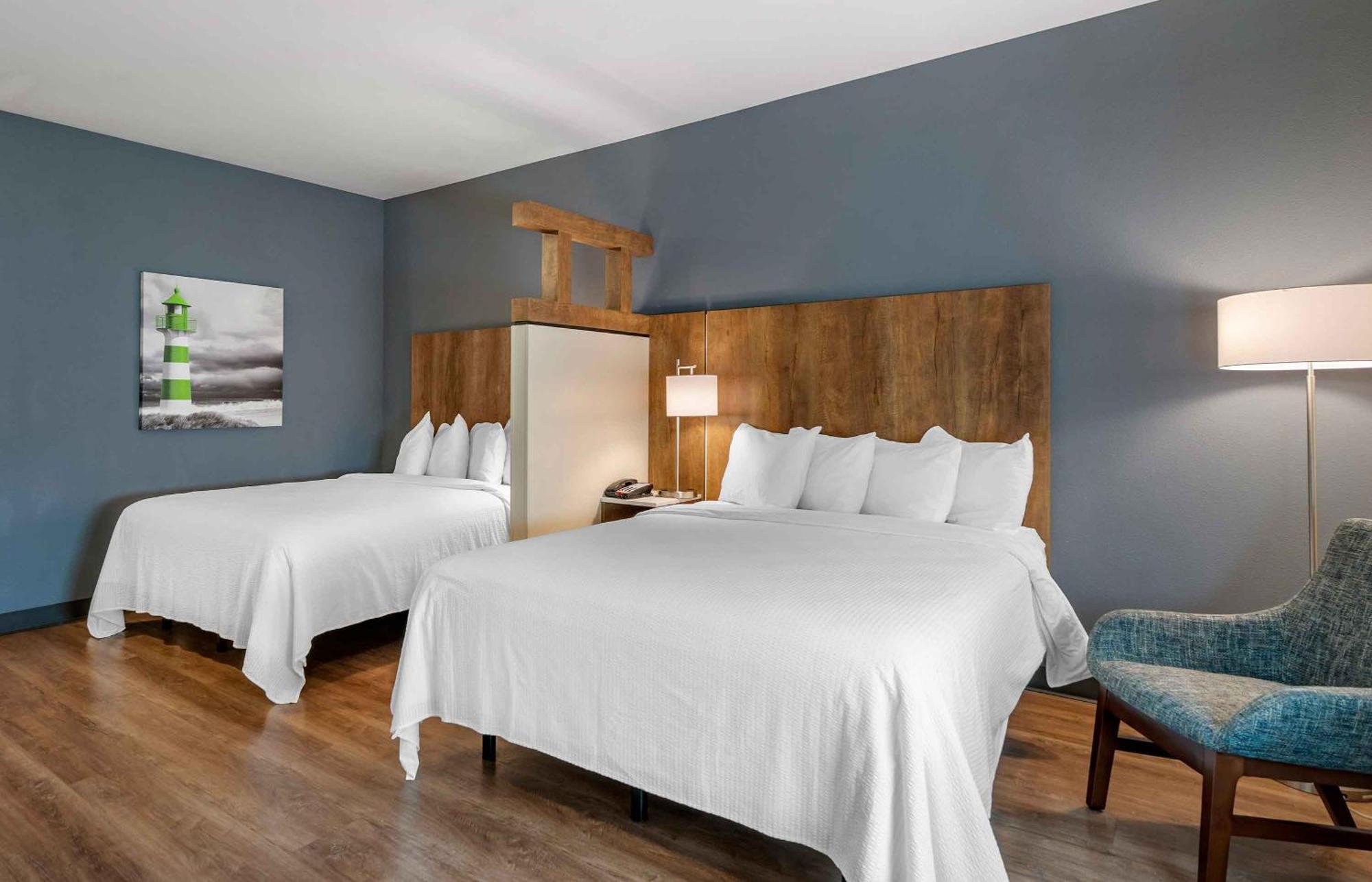 Extended Stay America Premier Suites - אשוויל מראה חיצוני תמונה