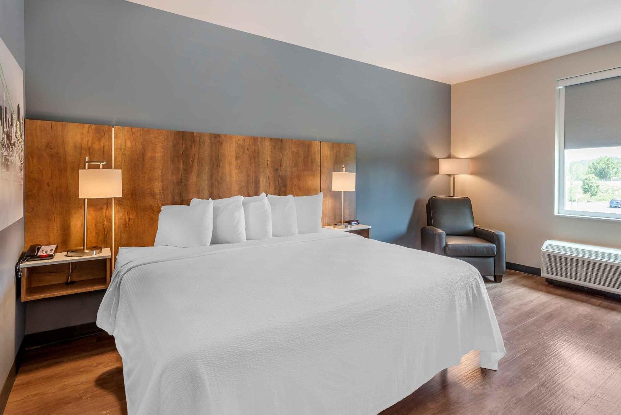 Extended Stay America Premier Suites - אשוויל מראה חיצוני תמונה