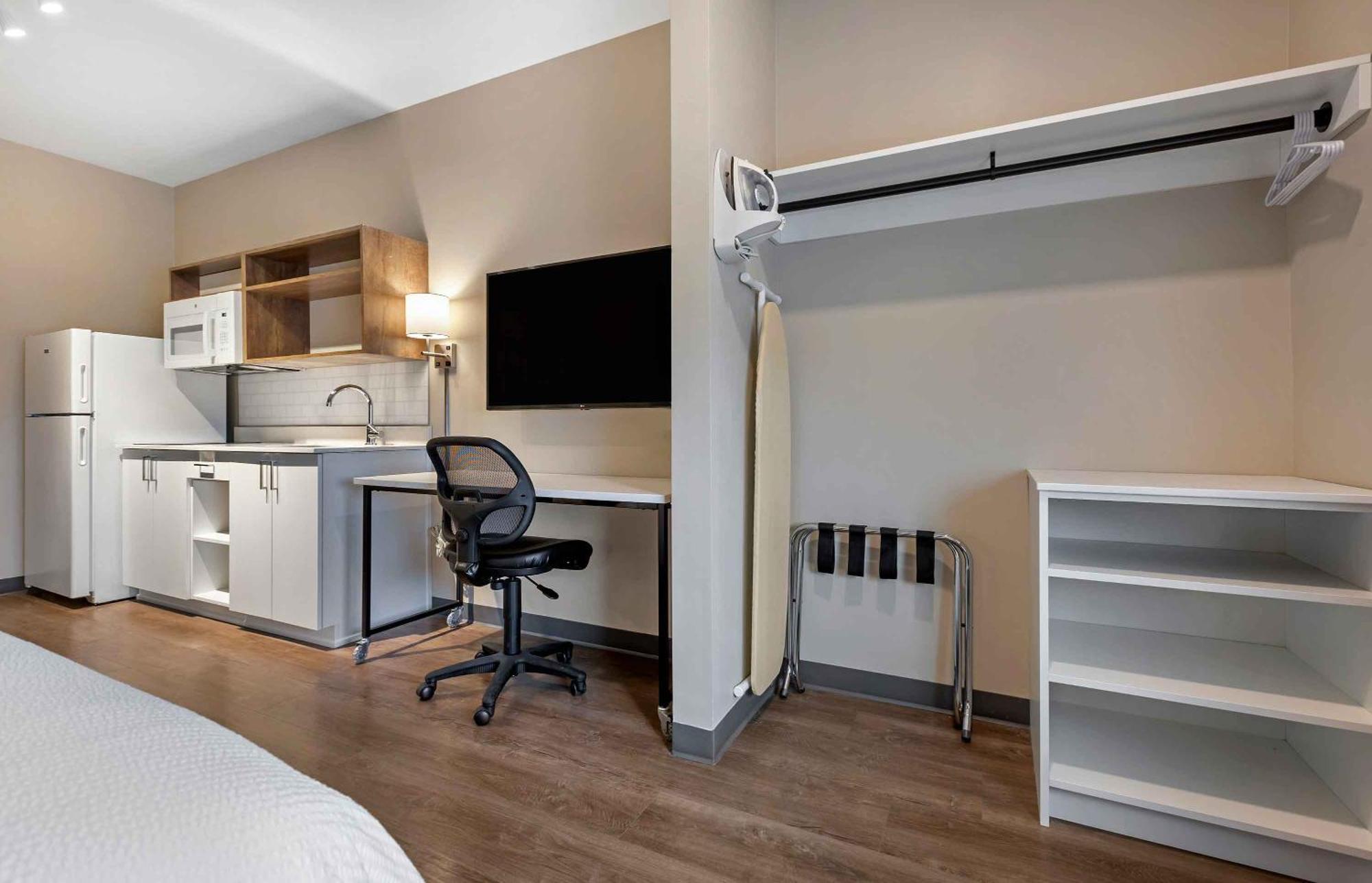 Extended Stay America Premier Suites - אשוויל מראה חיצוני תמונה