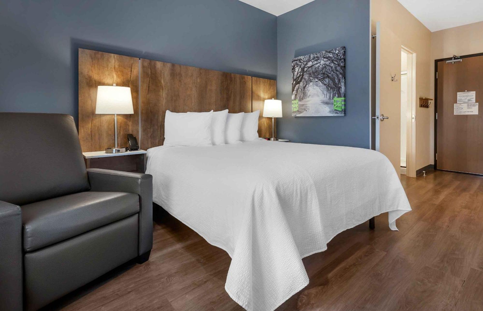 Extended Stay America Premier Suites - אשוויל מראה חיצוני תמונה