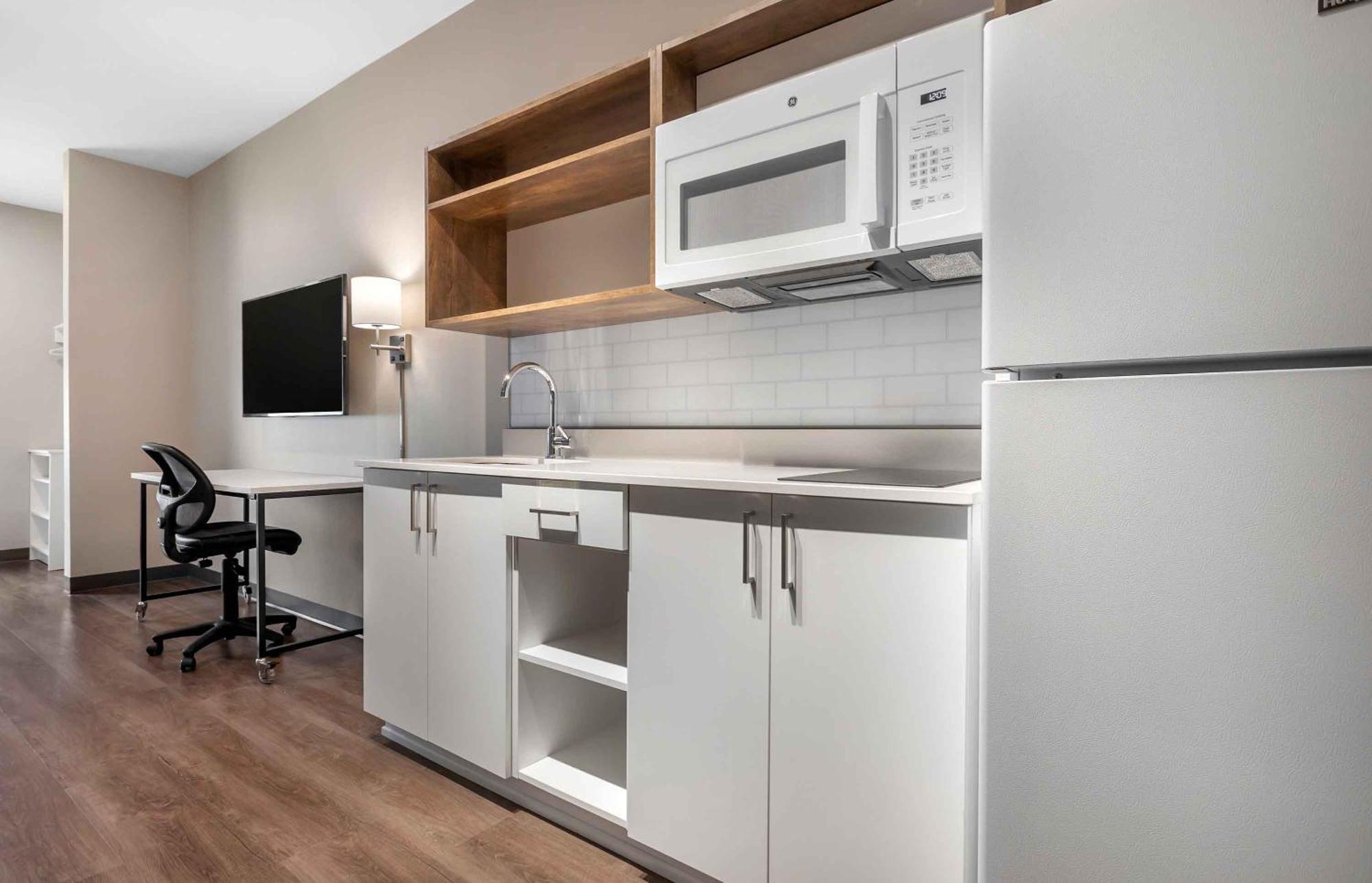 Extended Stay America Premier Suites - אשוויל מראה חיצוני תמונה