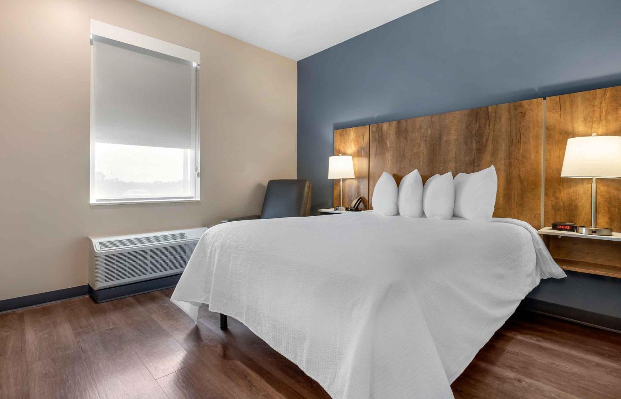 Extended Stay America Premier Suites - אשוויל מראה חיצוני תמונה