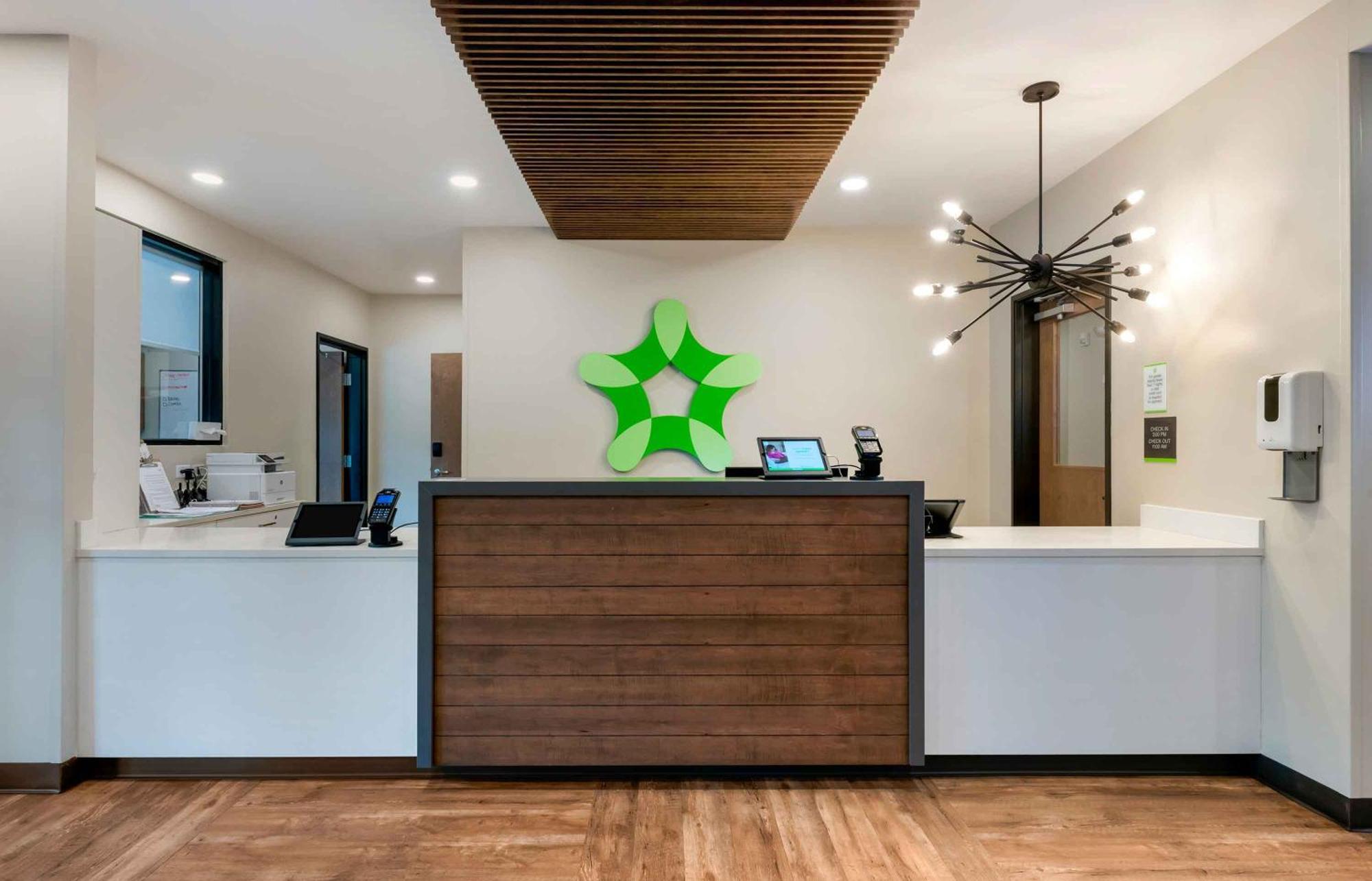 Extended Stay America Premier Suites - אשוויל מראה חיצוני תמונה