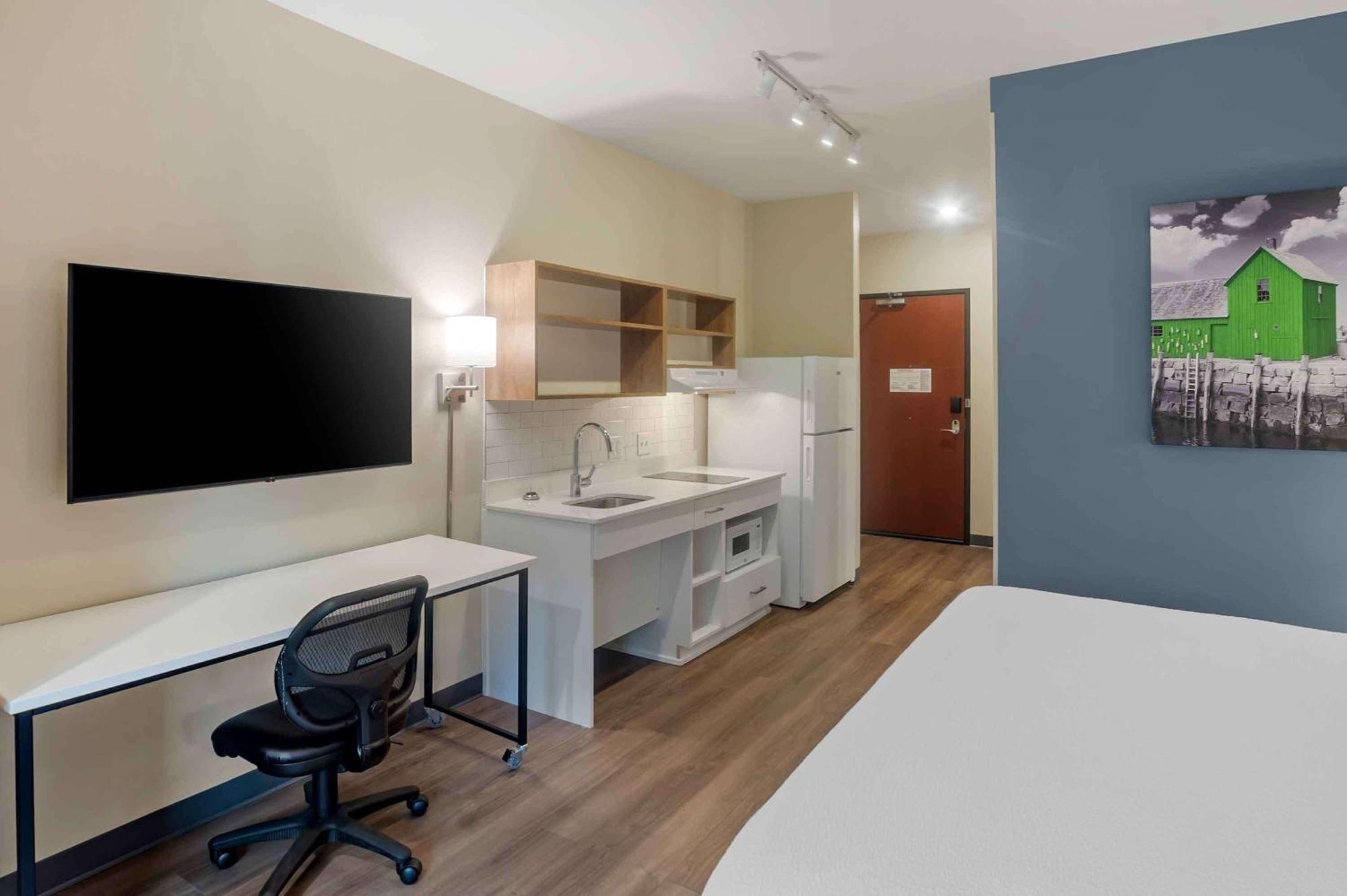Extended Stay America Premier Suites - אשוויל מראה חיצוני תמונה