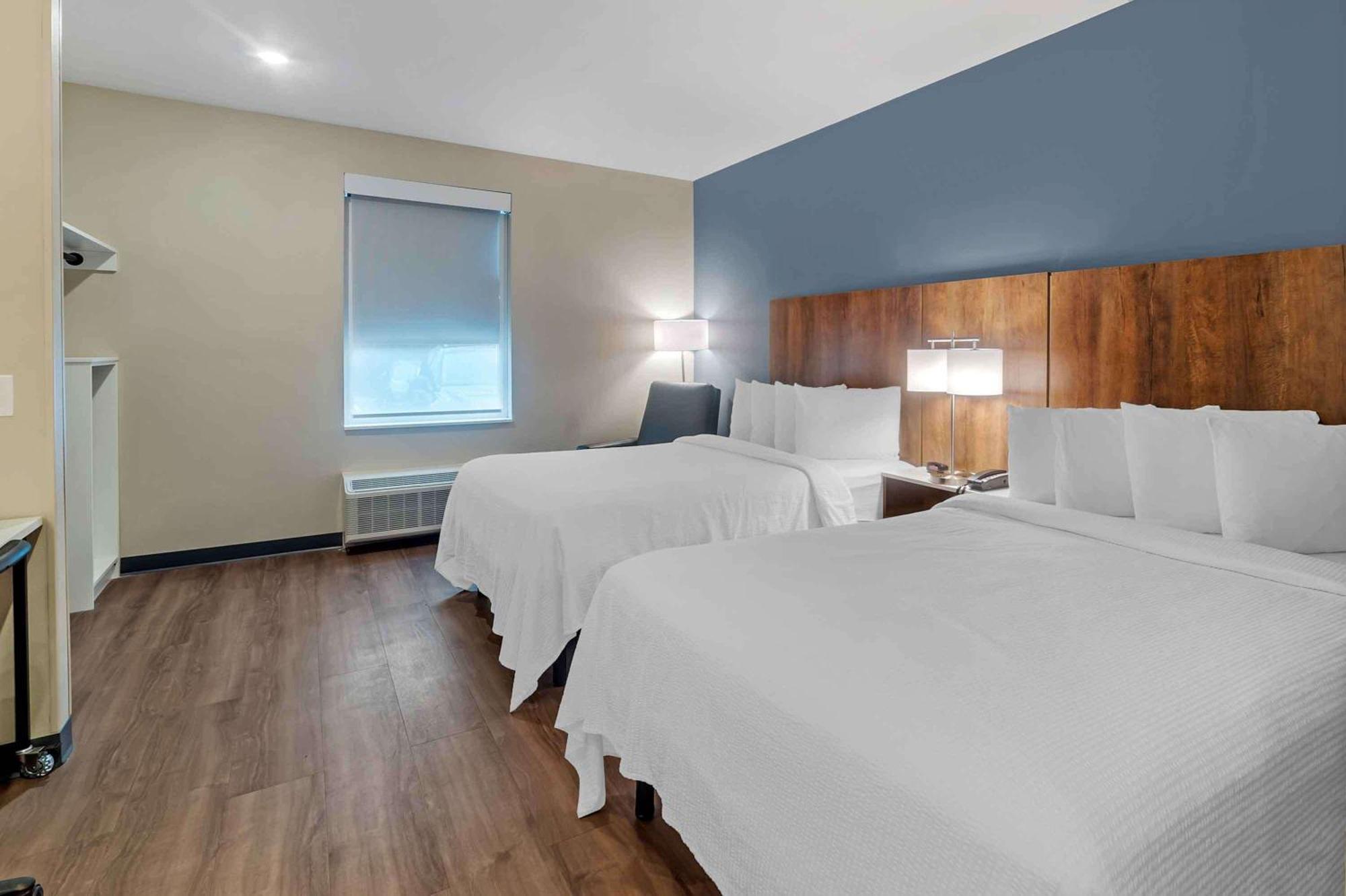 Extended Stay America Premier Suites - אשוויל מראה חיצוני תמונה