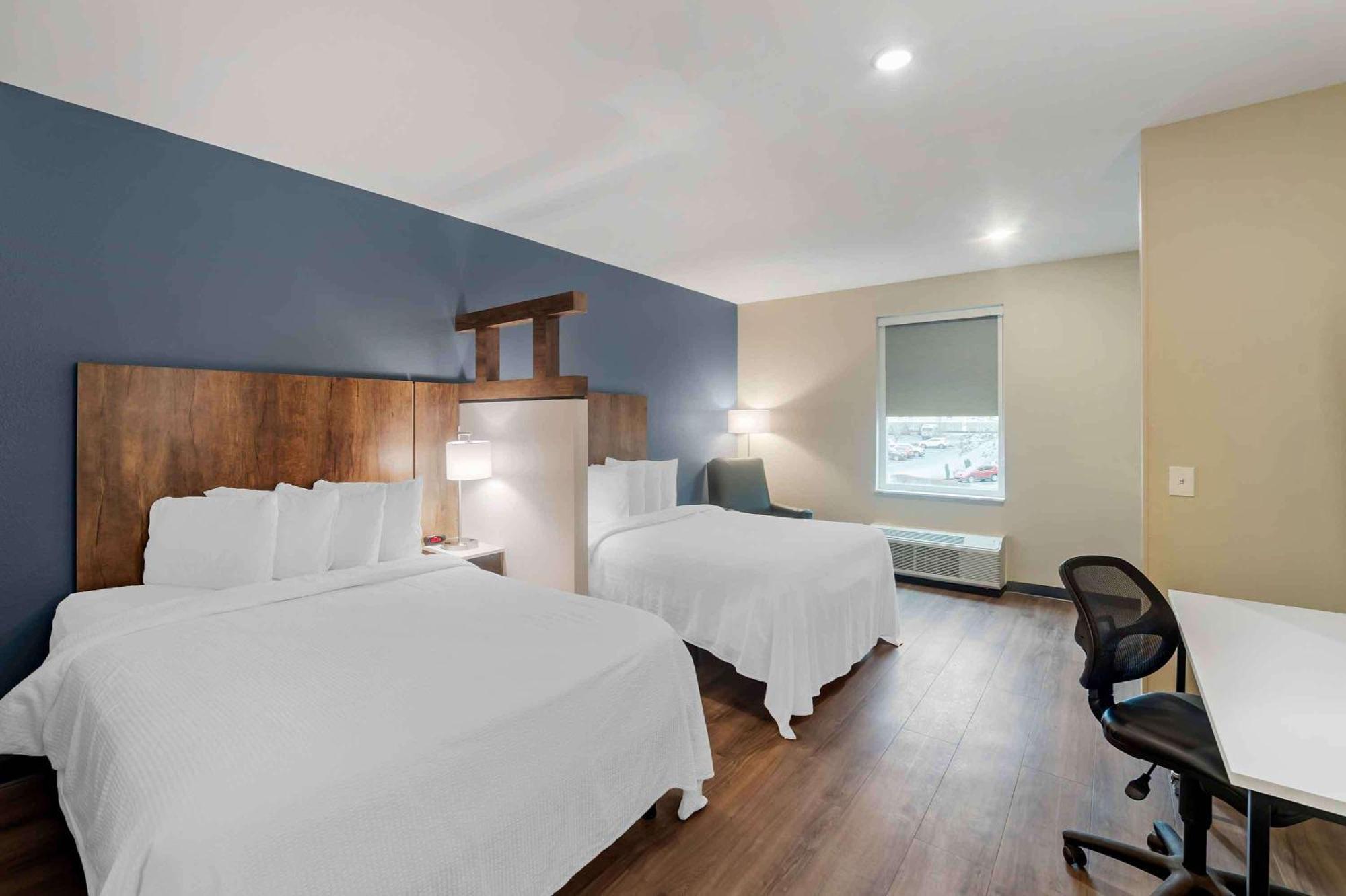 Extended Stay America Premier Suites - אשוויל מראה חיצוני תמונה
