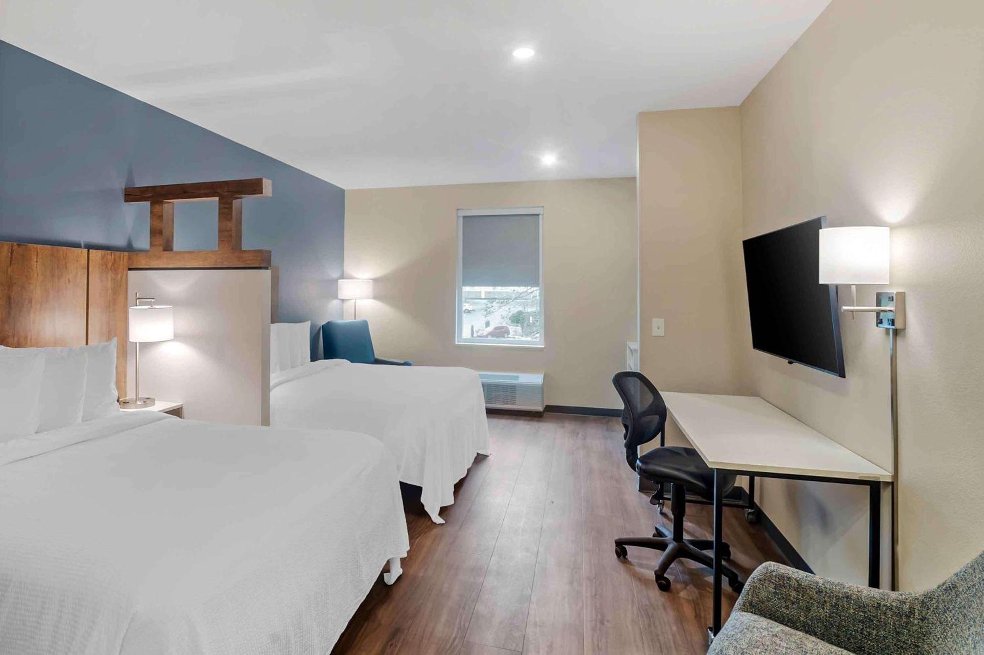 Extended Stay America Premier Suites - אשוויל מראה חיצוני תמונה