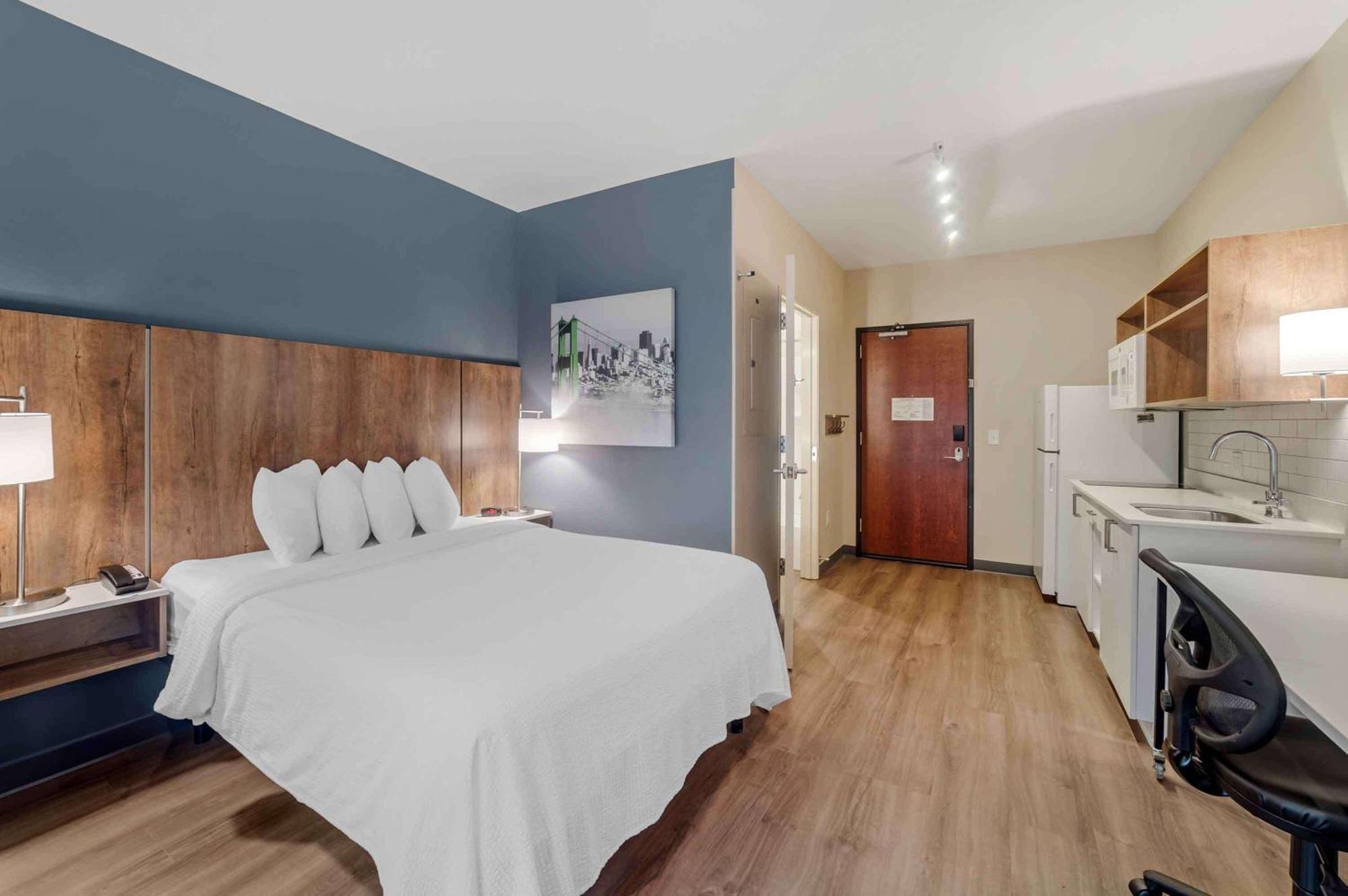 Extended Stay America Premier Suites - אשוויל מראה חיצוני תמונה