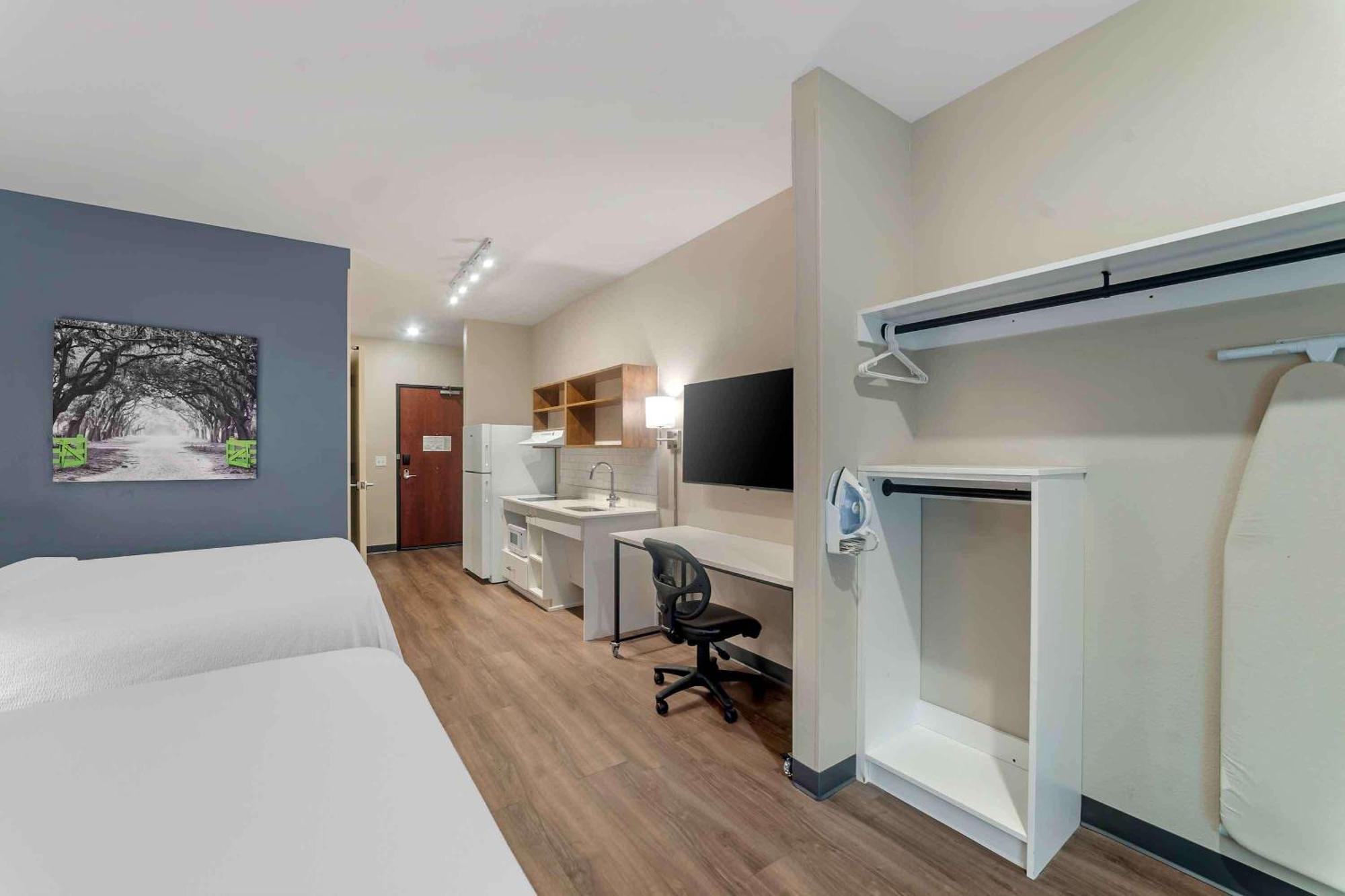 Extended Stay America Premier Suites - אשוויל מראה חיצוני תמונה