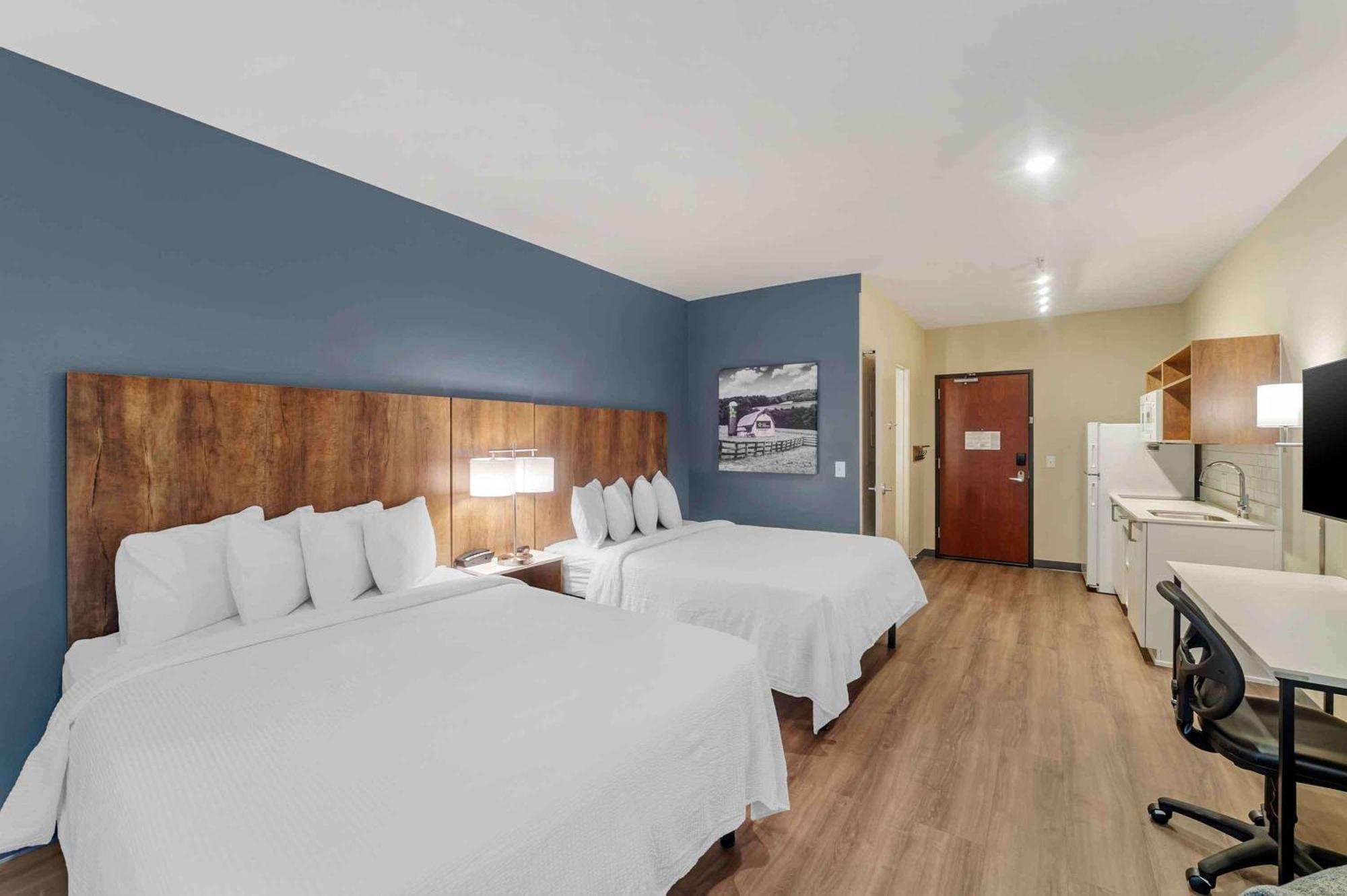 Extended Stay America Premier Suites - אשוויל מראה חיצוני תמונה