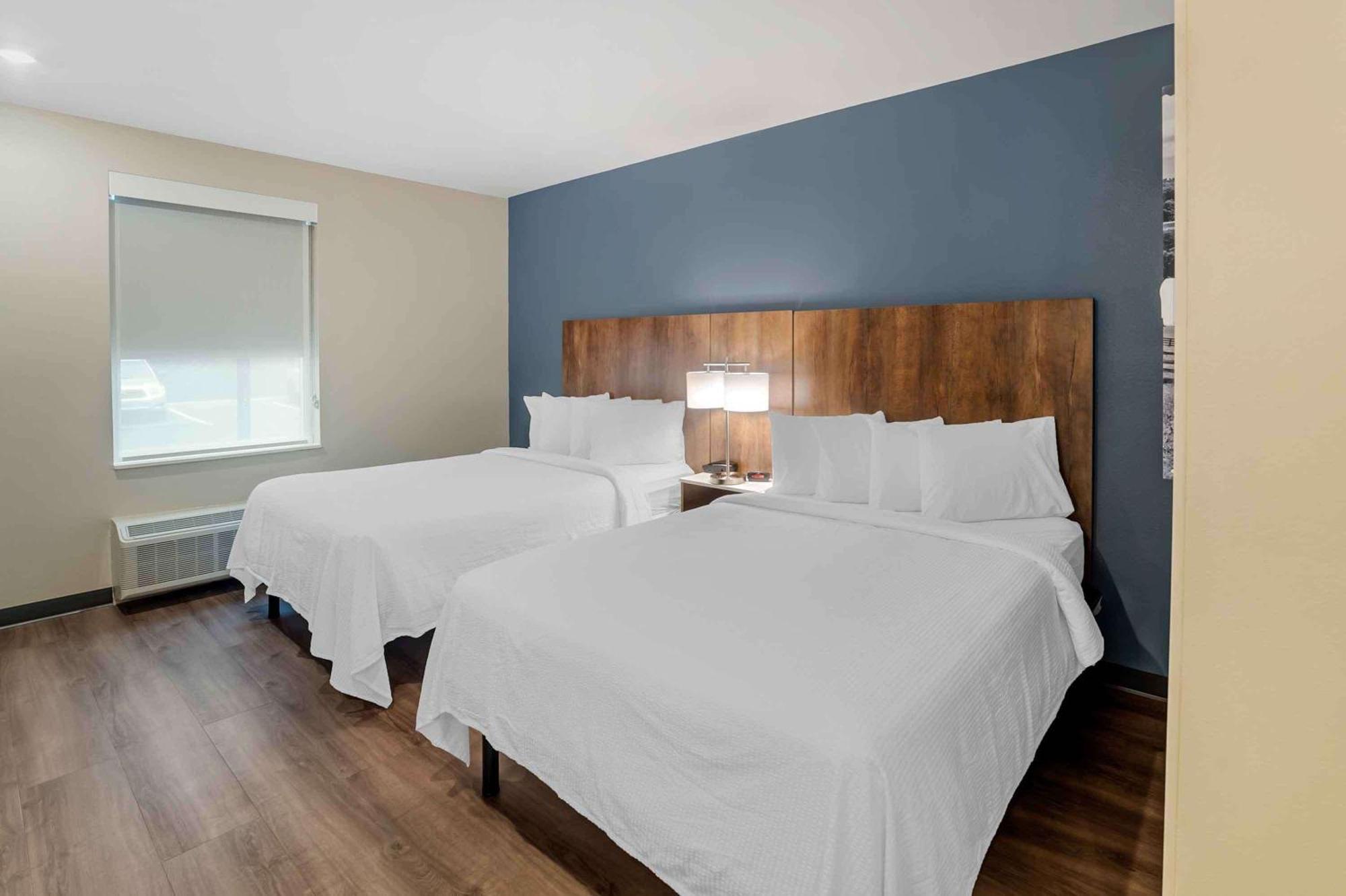 Extended Stay America Premier Suites - אשוויל מראה חיצוני תמונה