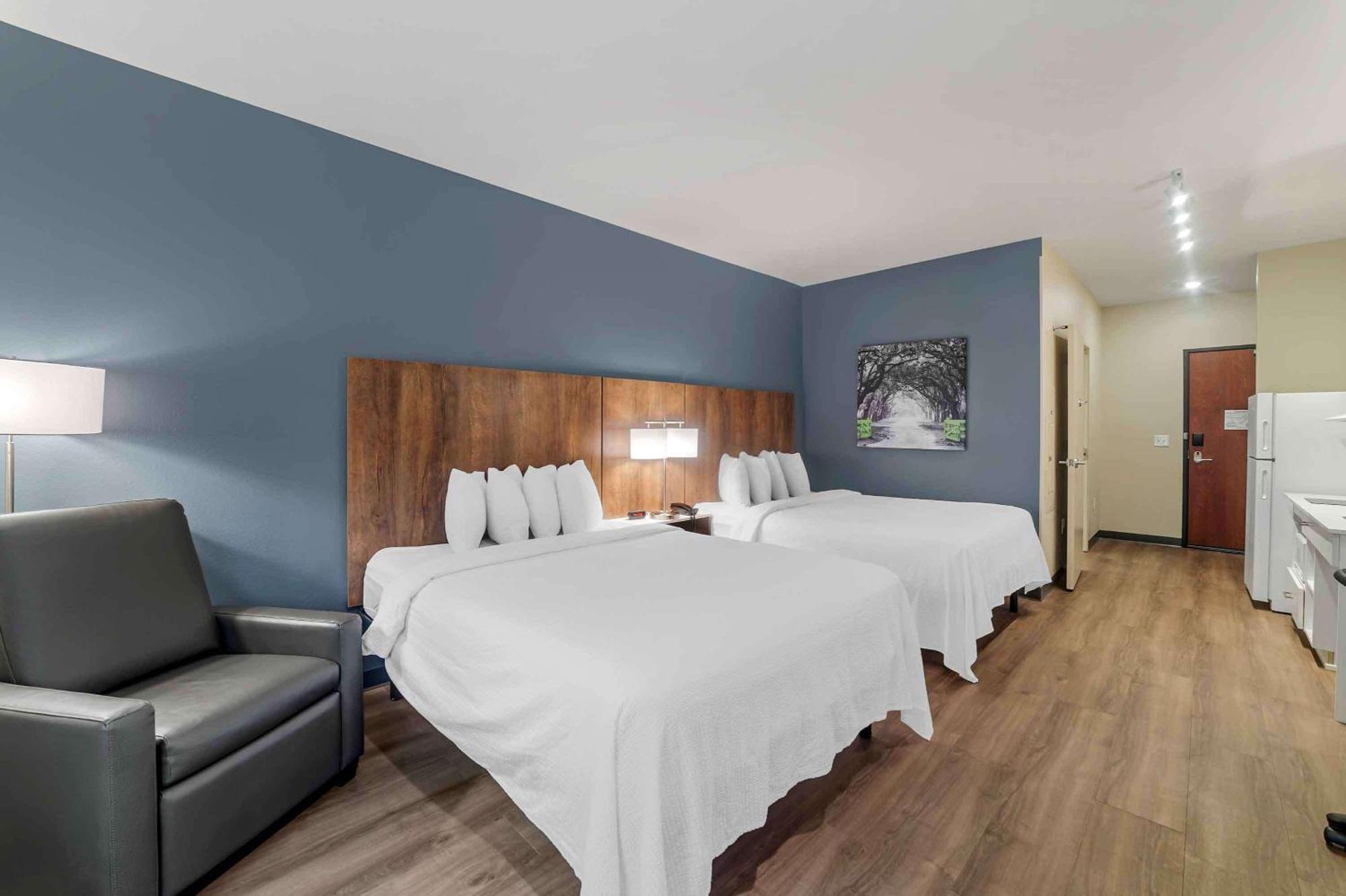 Extended Stay America Premier Suites - אשוויל מראה חיצוני תמונה
