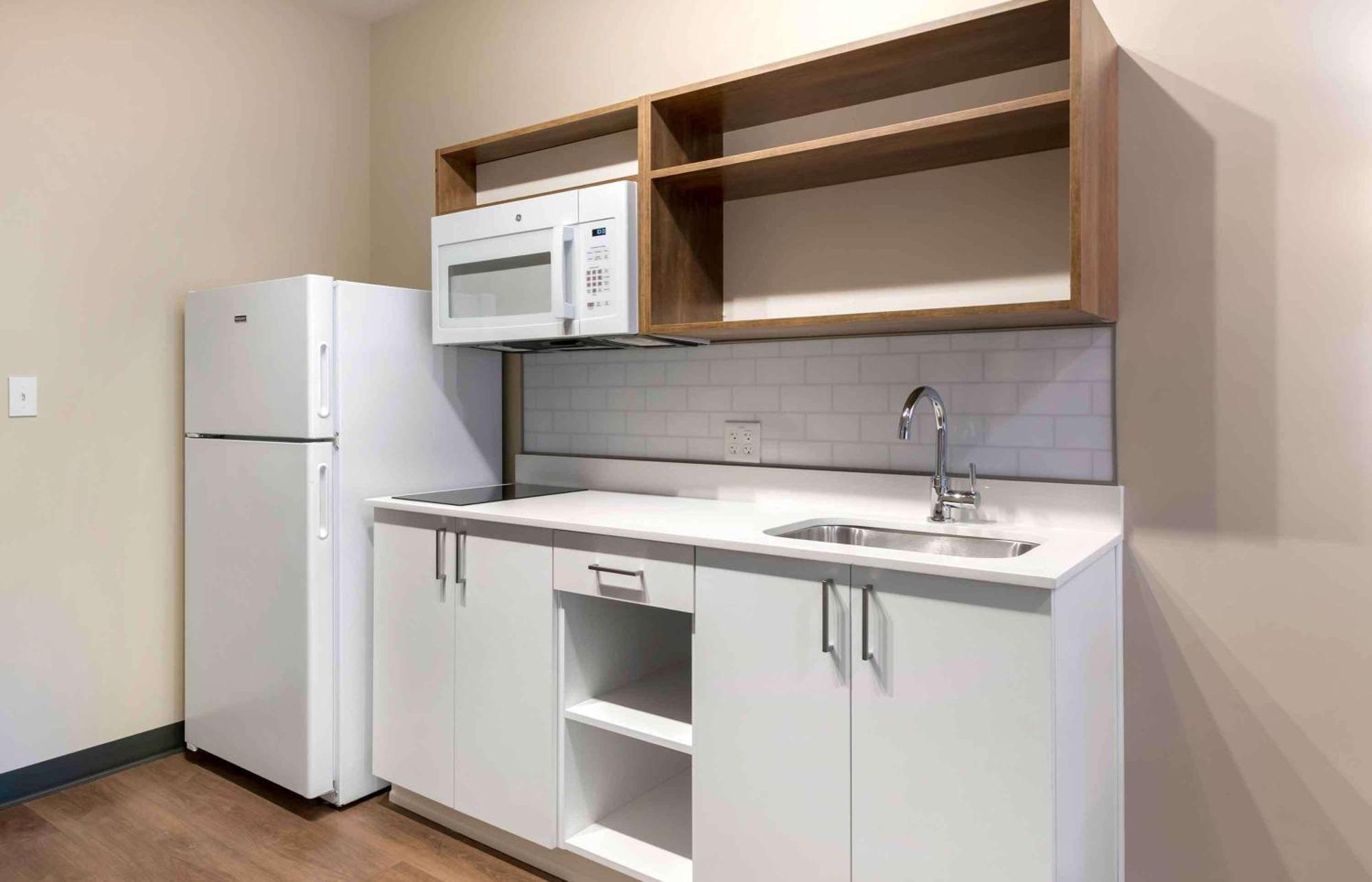 Extended Stay America Premier Suites - אשוויל מראה חיצוני תמונה
