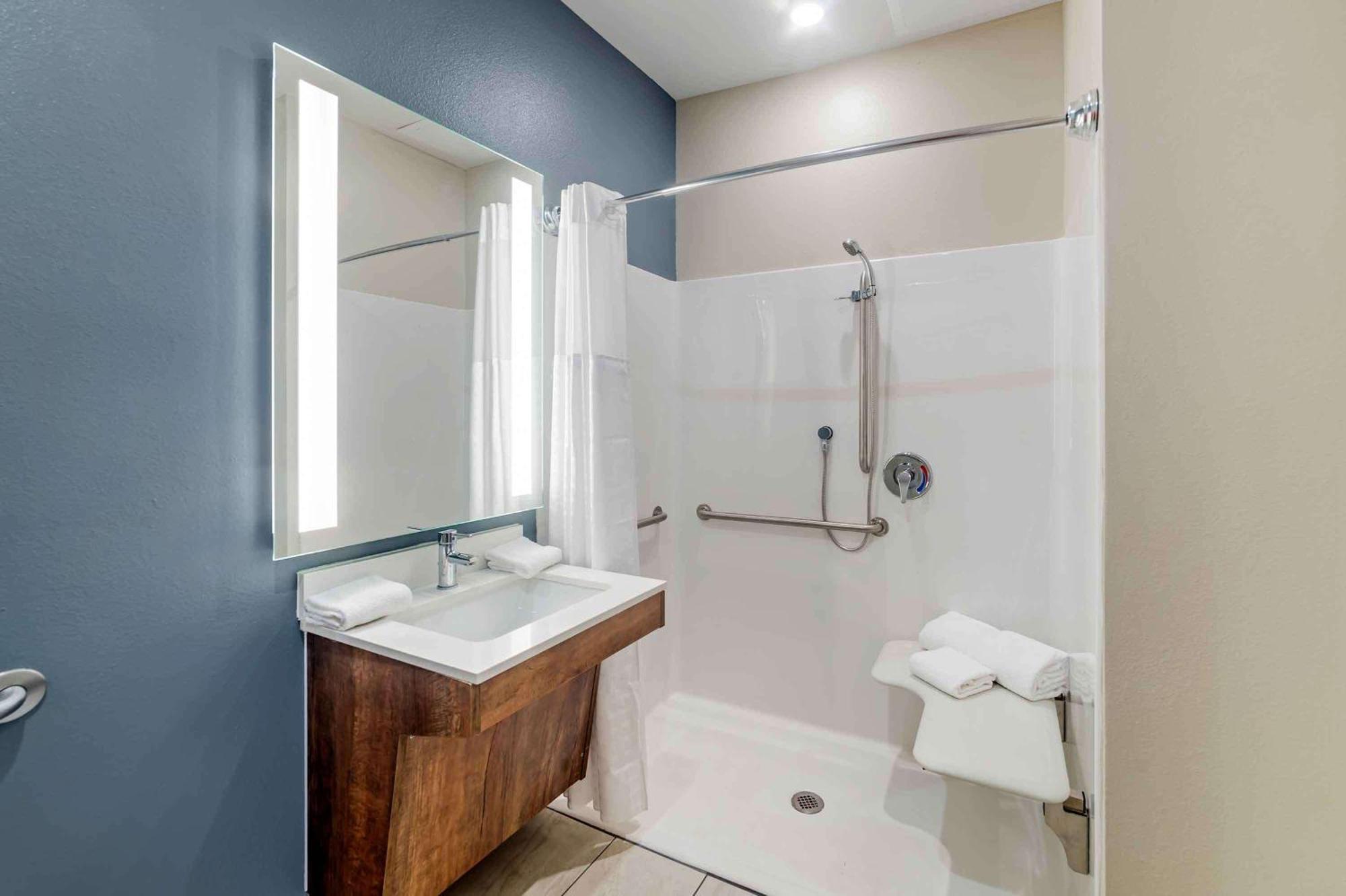 Extended Stay America Premier Suites - אשוויל מראה חיצוני תמונה