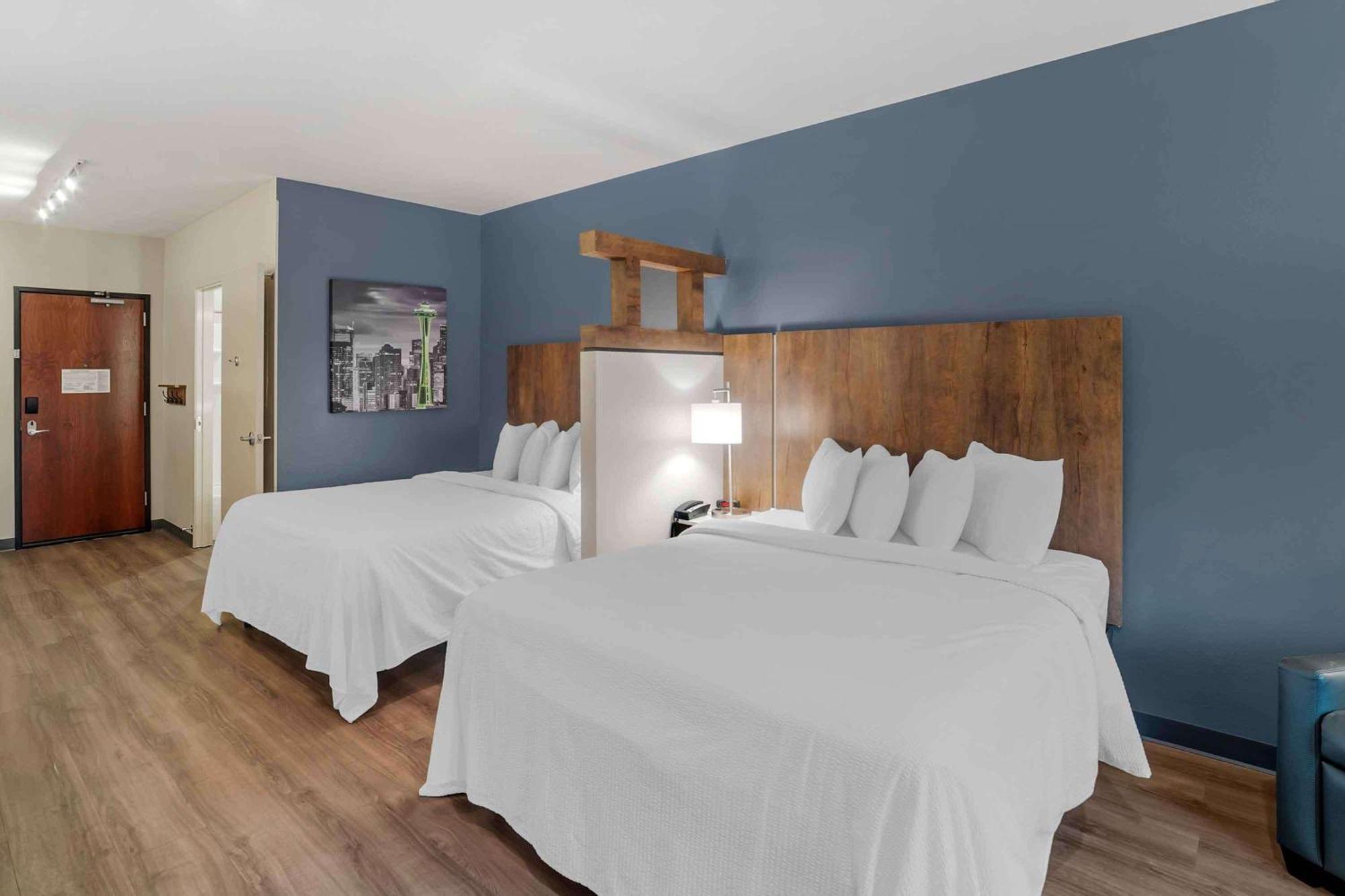 Extended Stay America Premier Suites - אשוויל מראה חיצוני תמונה