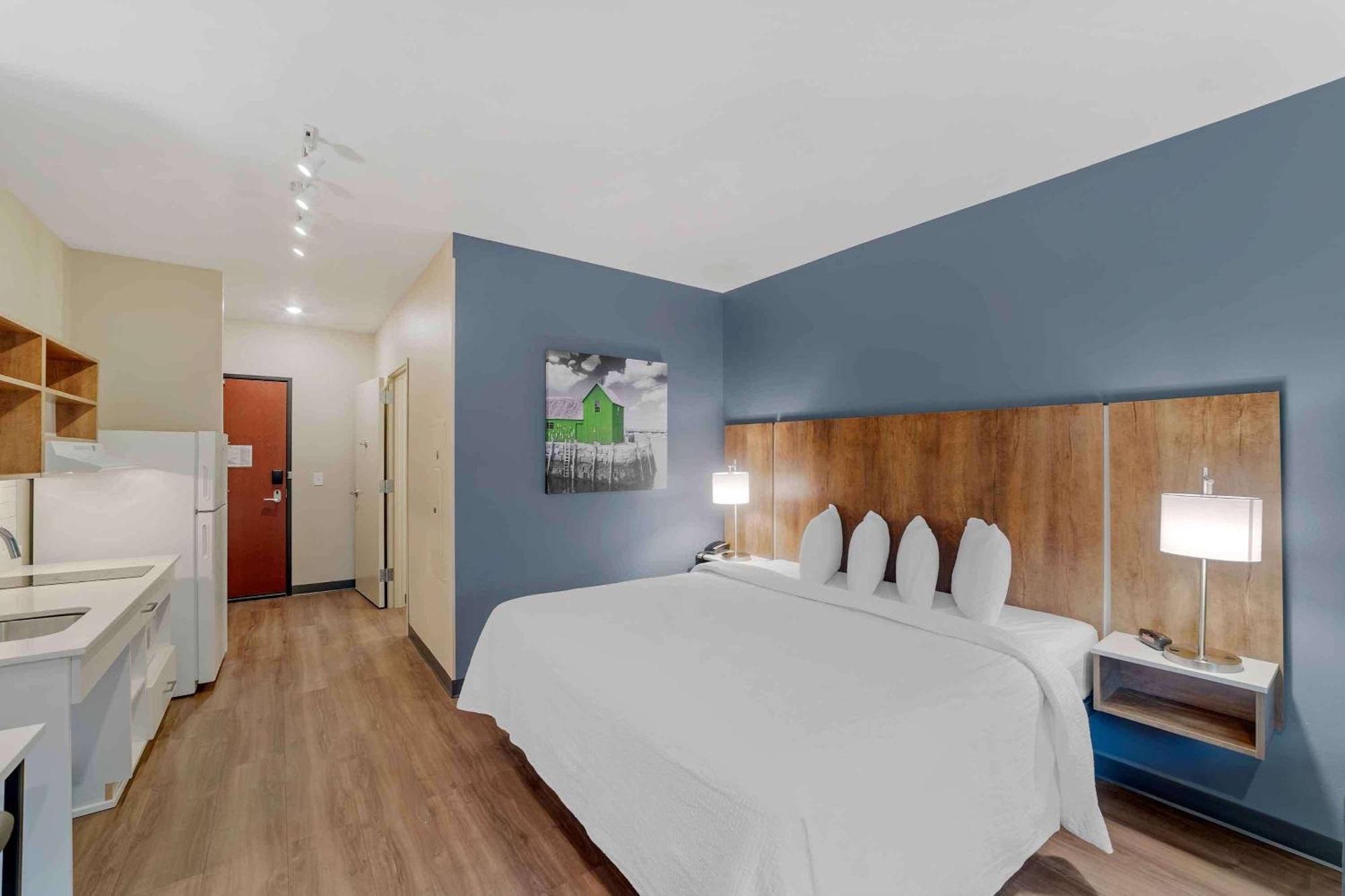 Extended Stay America Premier Suites - אשוויל מראה חיצוני תמונה