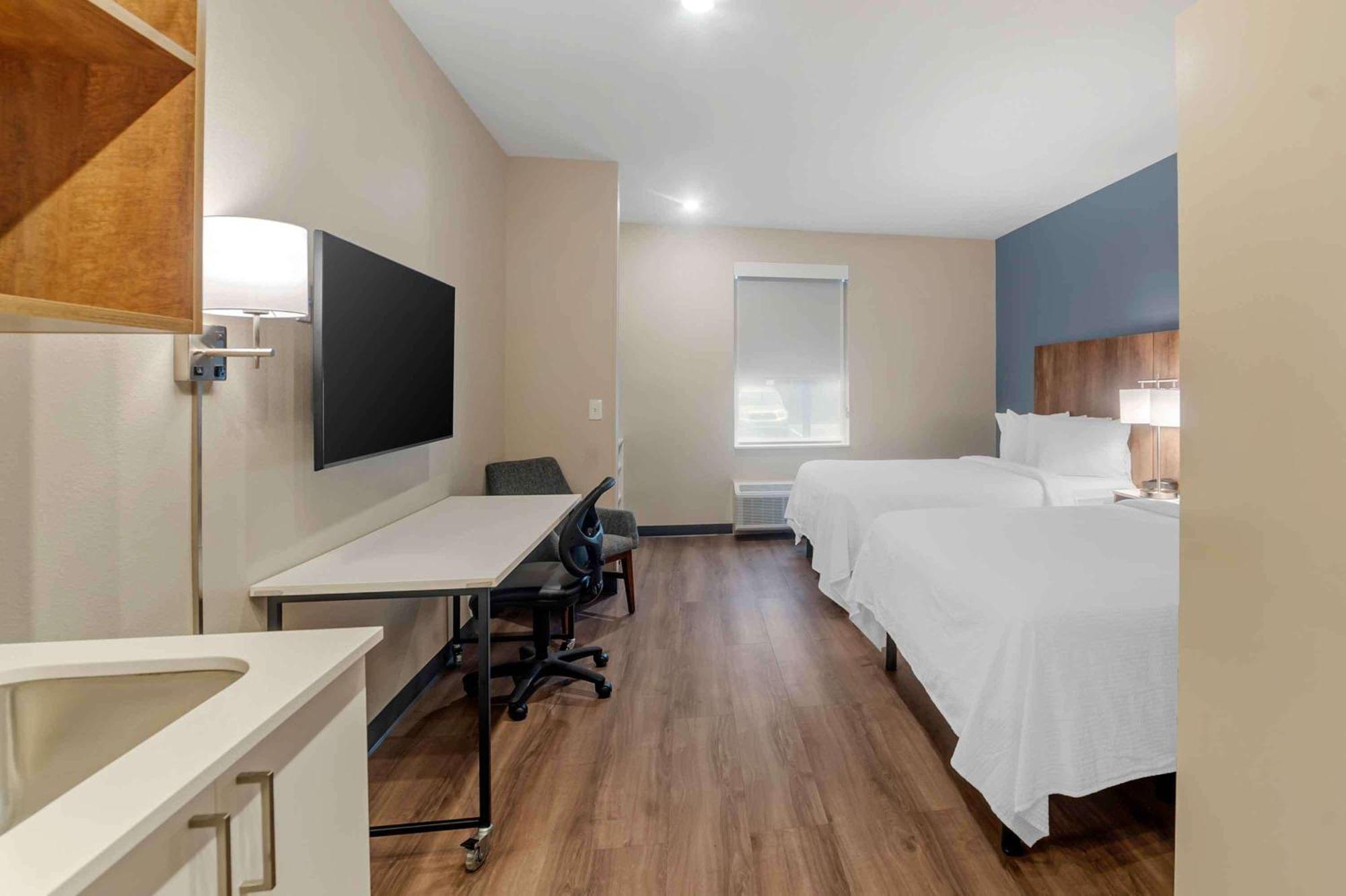 Extended Stay America Premier Suites - אשוויל מראה חיצוני תמונה