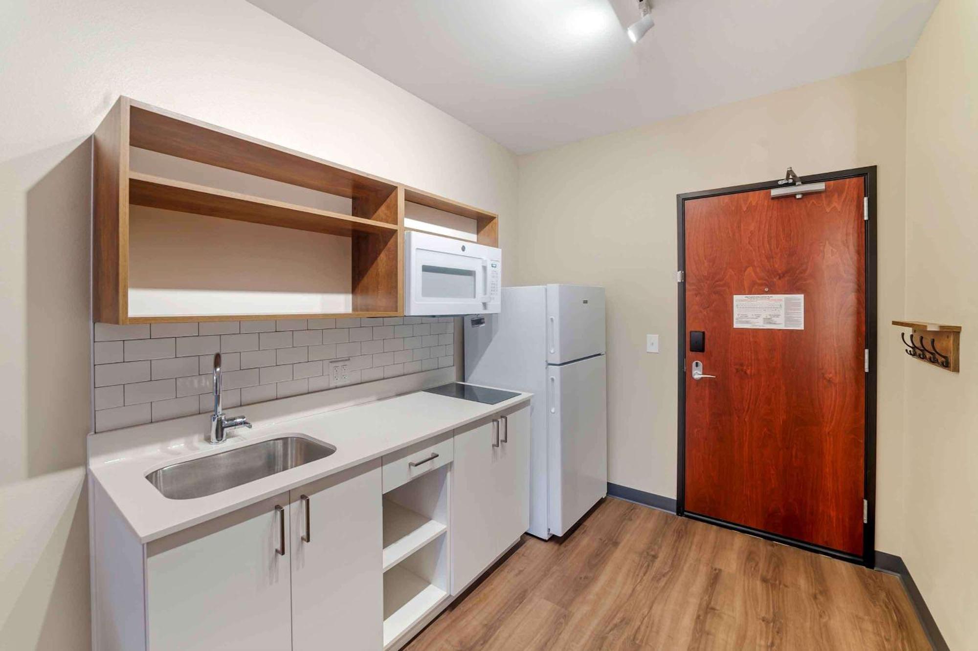 Extended Stay America Premier Suites - אשוויל מראה חיצוני תמונה
