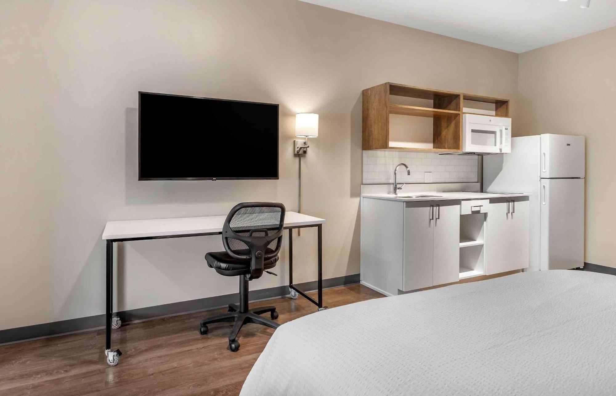 Extended Stay America Premier Suites - אשוויל מראה חיצוני תמונה