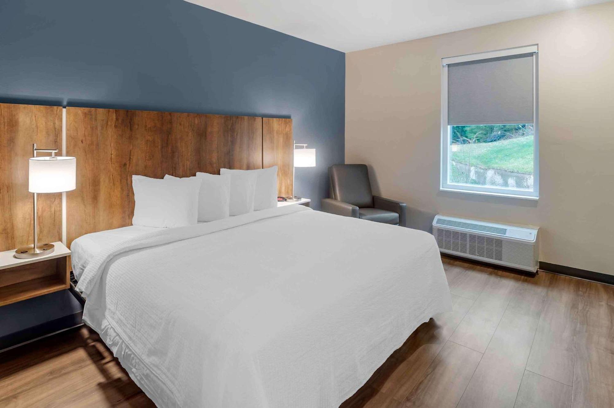 Extended Stay America Premier Suites - אשוויל מראה חיצוני תמונה