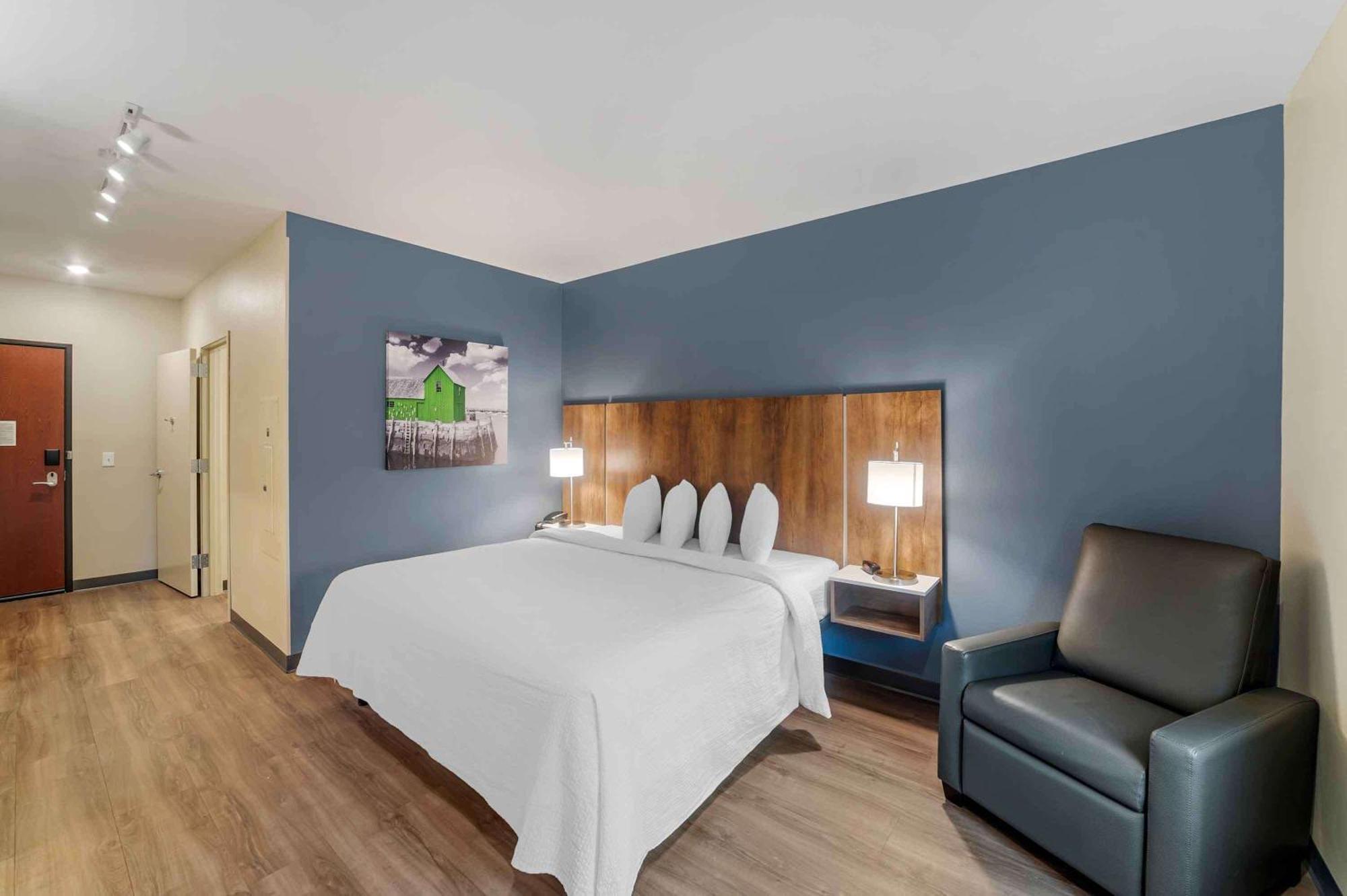 Extended Stay America Premier Suites - אשוויל מראה חיצוני תמונה