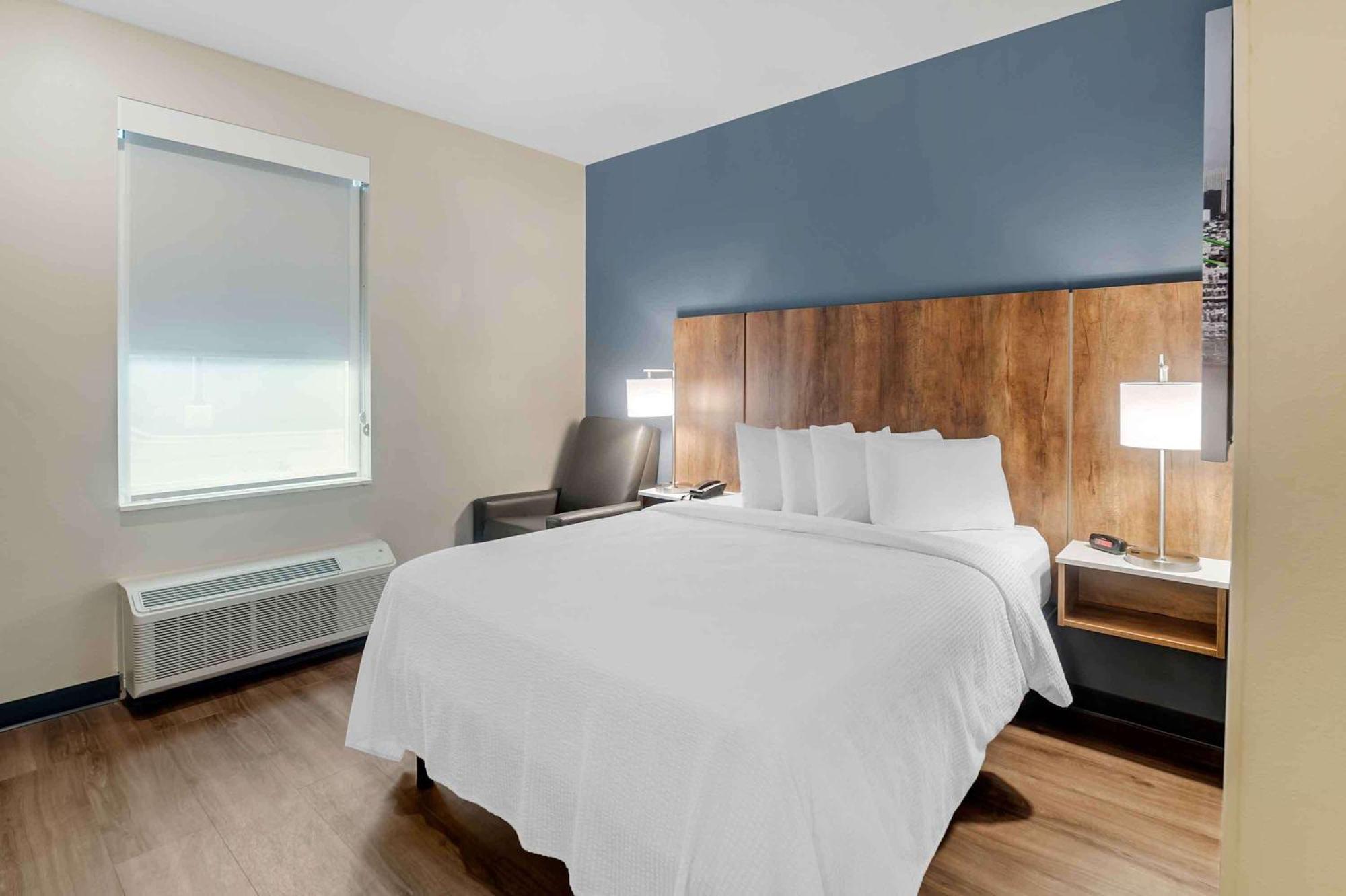 Extended Stay America Premier Suites - אשוויל מראה חיצוני תמונה