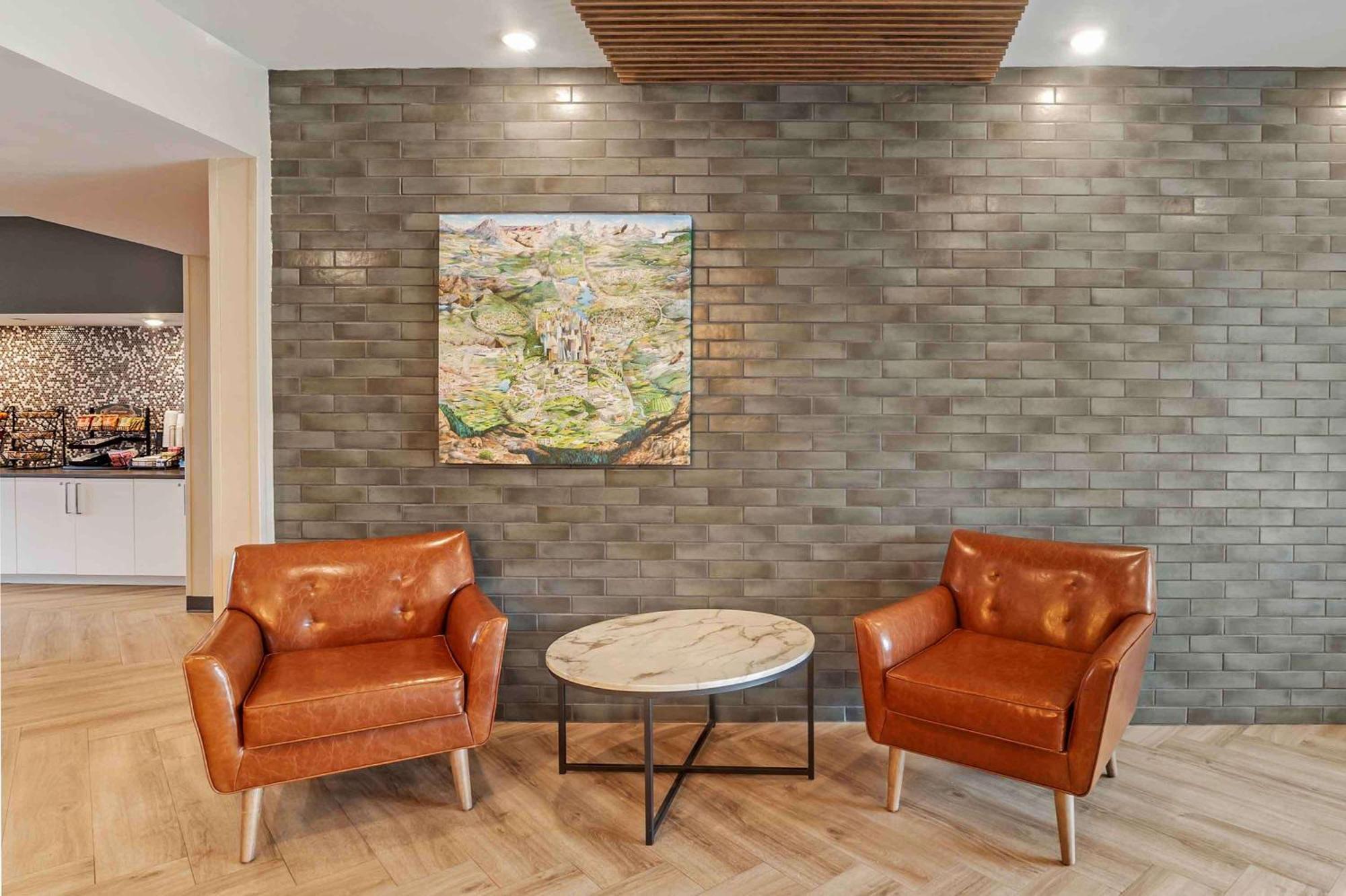 Extended Stay America Premier Suites - אשוויל מראה חיצוני תמונה